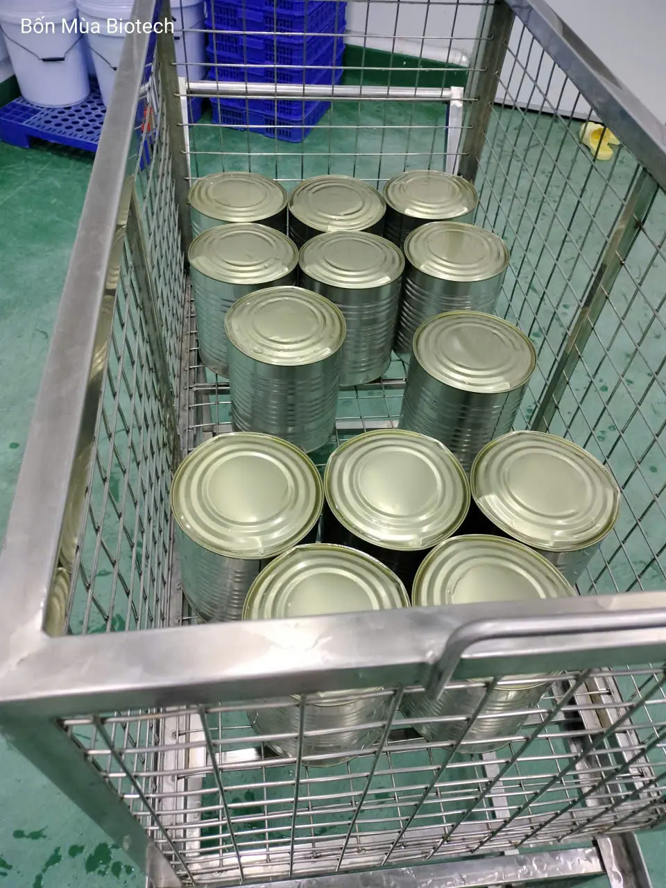 Nồi Hấp Tiệt Trùng Phun sương