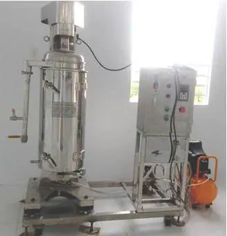 Máy ly tâm công nghiệp F105 Bốn Mùa Biotech